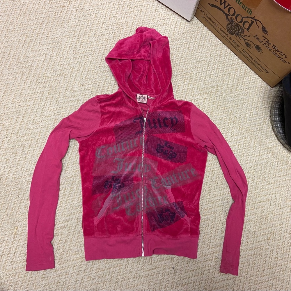 Juicy Sweatshirt